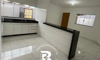 Imagem: Alugo Casa com 3 quartos no Mandu ll. Luziania/GO