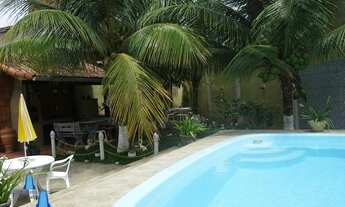 Imagem: Casa Padrão para Venda em Vila Capri Araruama-RJ