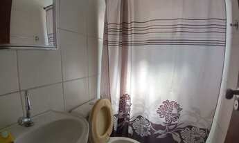 Imagem 5: Casa linear no condomínio Flamingo com quintal em Campo Grande