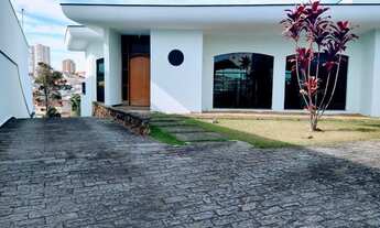 Imagem: Casa Térrea Alto Padrão na Vila Rosália