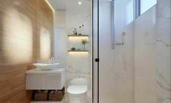 Imagem 7: Lançamento de apto pelo Programa Casa Verde Amarela próximo ao Shopping Galleria