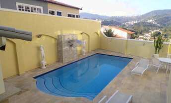 Imagem: Casa de 280 metros quadrados no bairro Freguesia