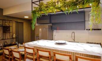 Imagem 7: Apartamento à venda, 3 quartos, 1 suíte, 2 vagas, Loteamento Residencial e Comercial Bosqu