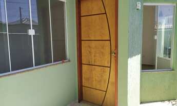 Imagem 2: Casa para venda possui 80 metros quadrados com 3 quartos