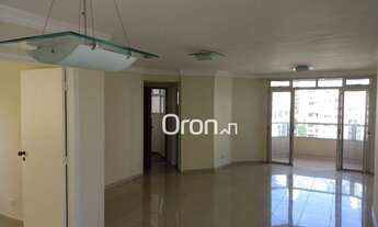 Imagem 3: Apartamento à venda, 129 m² por R$ 620.000,00 - Setor Oeste - Goiânia/GO