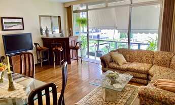 Imagem 3: Apartamento a venda possui 140 m² com 4 quartos em Tijuca - Rio de Janeiro - RJ