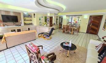 Imagem 3: Perto Parque Dona Lindu, 153m², 4Qts+Closet+Dependencia, Armários, Nascente, Lazer