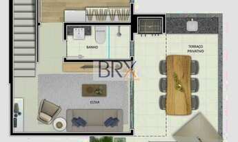 Imagem 7: Apartamento 2 Quartos Suíte e Varanda 2 Vagas Buritis - Belo Horizonte