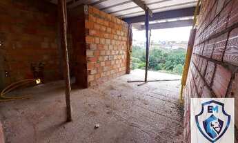 Imagem 4: Casa 3 quartos suite 2 vagas cobertas mais área privativa no Guarujá Mansões - Betim