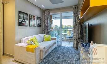 Imagem 7: Apartamento para Venda em Barueri, Melville Empresarial I e II, 3 dormitórios, 1 suíte, 2