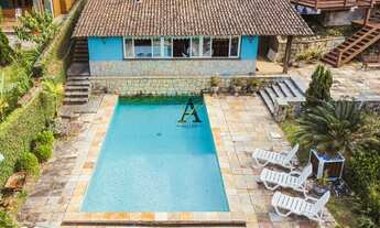 Imagem 7: Casa de alto padrão no Comary na gleba 5