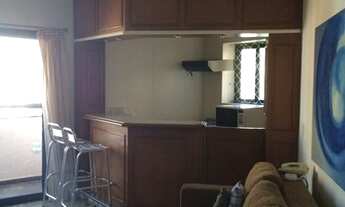 Imagem: Flat disponível no Itaim Bibi