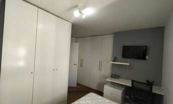 Imagem 7: Apartamento para aluguel possui 60 metros quadrados com 2 quartos em Moema - São Paulo - S