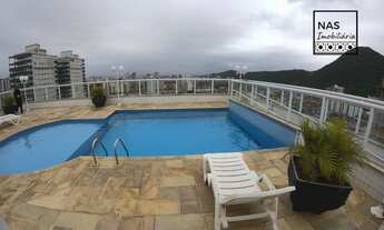 Imagem 4: Amplo apto a venda de 111 m2, com 3 suítes no bairro do Canto do Forte - Praia Grande - SP