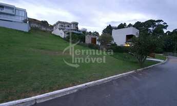 Imagem 5: Terreno para venda com 492m² em aclive no Residencial Villa Solaia no Tamboré, em Barueri