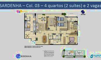 Imagem 4: Condomínio Mediterrâneo- Rua Doutor Armando Lopes, 23 - Charitas - Niterói/RJ