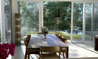 Imagem 4: Casa para venda com 431m², 5 suítes, espaço gourmet e piscina no Residencial Tamboré 11 em