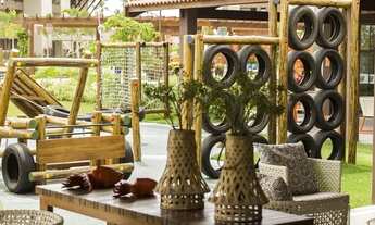 Imagem 6: Oka Beach Resort: Aluguel por temporada de flat com 02 quartos à beira mar de Muro Alto