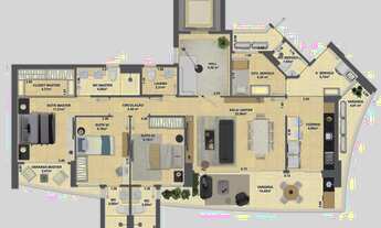 Imagem 6: Bairro de Fátima fortaleza apartamento