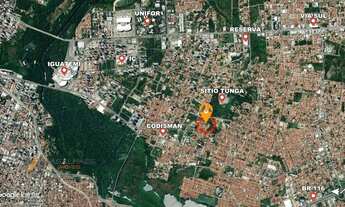 Imagem 2: Magalhães Imóveis - Terreno para Venda no Luciano Cavalcante com 43.033,72m2