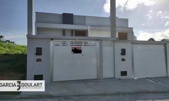 Imagem: Casa recém construída com 3 quartos no