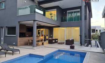 Imagem: Casa com 4 dormitórios à venda, 591 m²