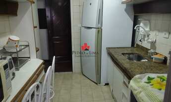 Imagem 4: Apartamento com 2 dormitórios e 1 vaga demarcada na Penha