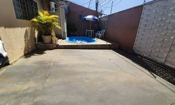 Imagem 2: Linda Casa no CPA 4 Com energia solar e piscina. Baixou pra vender!!!