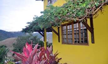 Imagem 7: Chácara em Miguel Pereira - Área de 4.000 m2 - Vista Deslumbrante para as Montanhas!