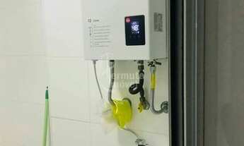 Imagem 6: Apartamento à venda com 50m²; com i 1 dormitório, sala de estar, cozinha e 1 banheiro