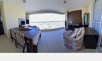 Imagem 2: Apartamento para aluguel tem 133 metros quadrados com 3 quartos em Vila Maria Alta - São P