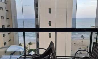 Imagem 6: Apartamento para aluguel e venda 130 metros 3 quartos sendo 1 suíte mobiliado