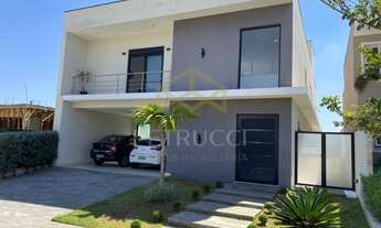 Imagem: Casa - Swiss Park - Campinas