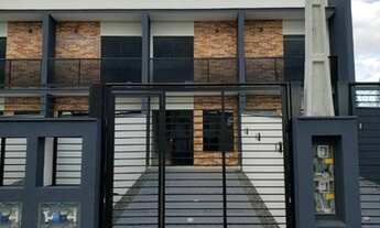 Imagem: Sobrado Geminado para Venda no Bairro Vila