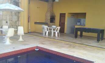 Imagem 3: Casa de condomínio para venda possui 83 metros quadrados com 2 quartos