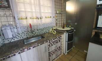 Imagem 3: Apartamento com 2 dormitórios à venda, 69 m² por R$ 249.000,00 - Boqueirão - Praia Grande