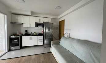 Imagem 2: Apartamento para aluguel possui 50 metros quadrados com 2 quartos