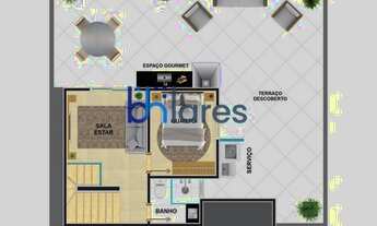 Imagem 6: Belo Horizonte - Apartamento Padrão - Monsenhor Messias