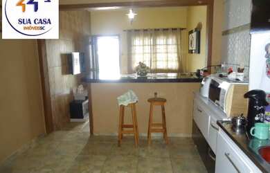 Imagem 7: Casa de Alvenaria com 02 Dormitórios, sendo 01 SUÍTE..