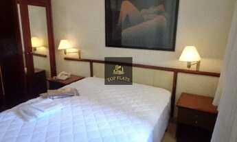 Imagem: Flat disponível na Bela Vista