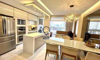 Imagem 4: Apartamento com 3 dormitórios à venda, 87 m² por R$ 1.200.000 - Vila da Serra - Nova Lima