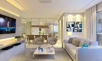 Imagem 2: Lançamento na Pitangueiras, apto de 137 m²