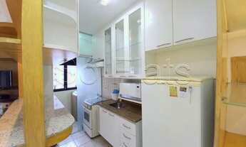 Imagem 3: Flat Spazio Vitae disponível para locação com 41m² e 1 vaga de garagem