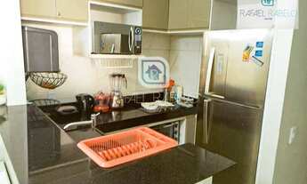 Imagem 4: Apartamento com 2 quartos a venda em Porto Das Dunas