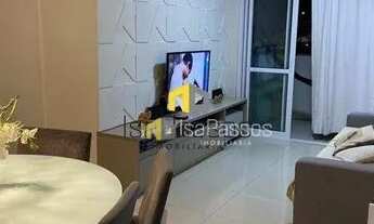 Imagem 2: Apartamento com 3 dormitórios à venda, 100 m² por R$ 439.000 - Atalaia - Aracaju/SE