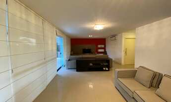 Imagem 6: Península, apartamento de 4 suítes com 258m², frente, sol da manhã