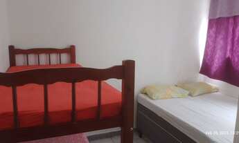 Imagem 3: Pé na areia São Vicente