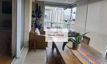 Imagem 7: Apartamento com 3 dormitórios à venda, 126 m² por R$ 1.485.000,00 - Belenzinho - São Paulo