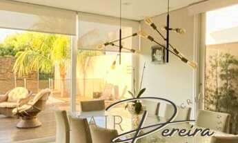 Imagem 2: Lindo sobrado no Condomínio Belvedere 1 venda 419 m² com 3 suítes - jardim Imperial - Cuia