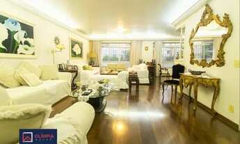 Imagem 4: Apartamento Locação Perdizes 223 m² 4 Dormitórios